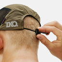 T.K.O. Balance Cap Dark Stone
