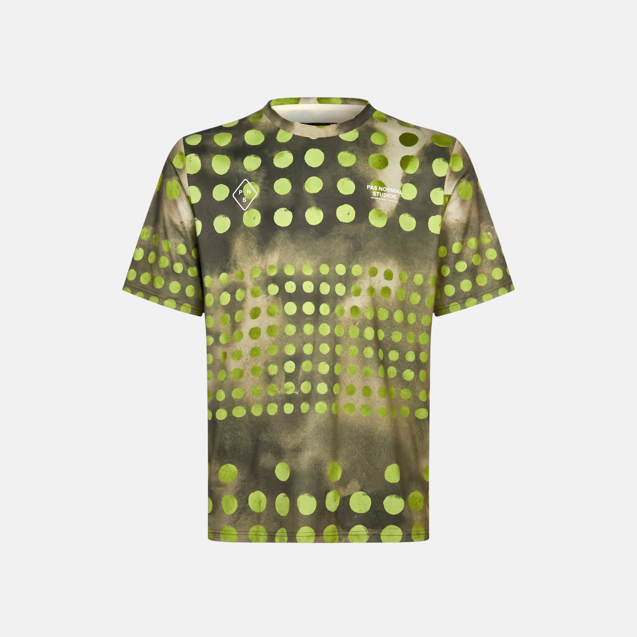 T.K.O. Balance T-Shirt Moss Green