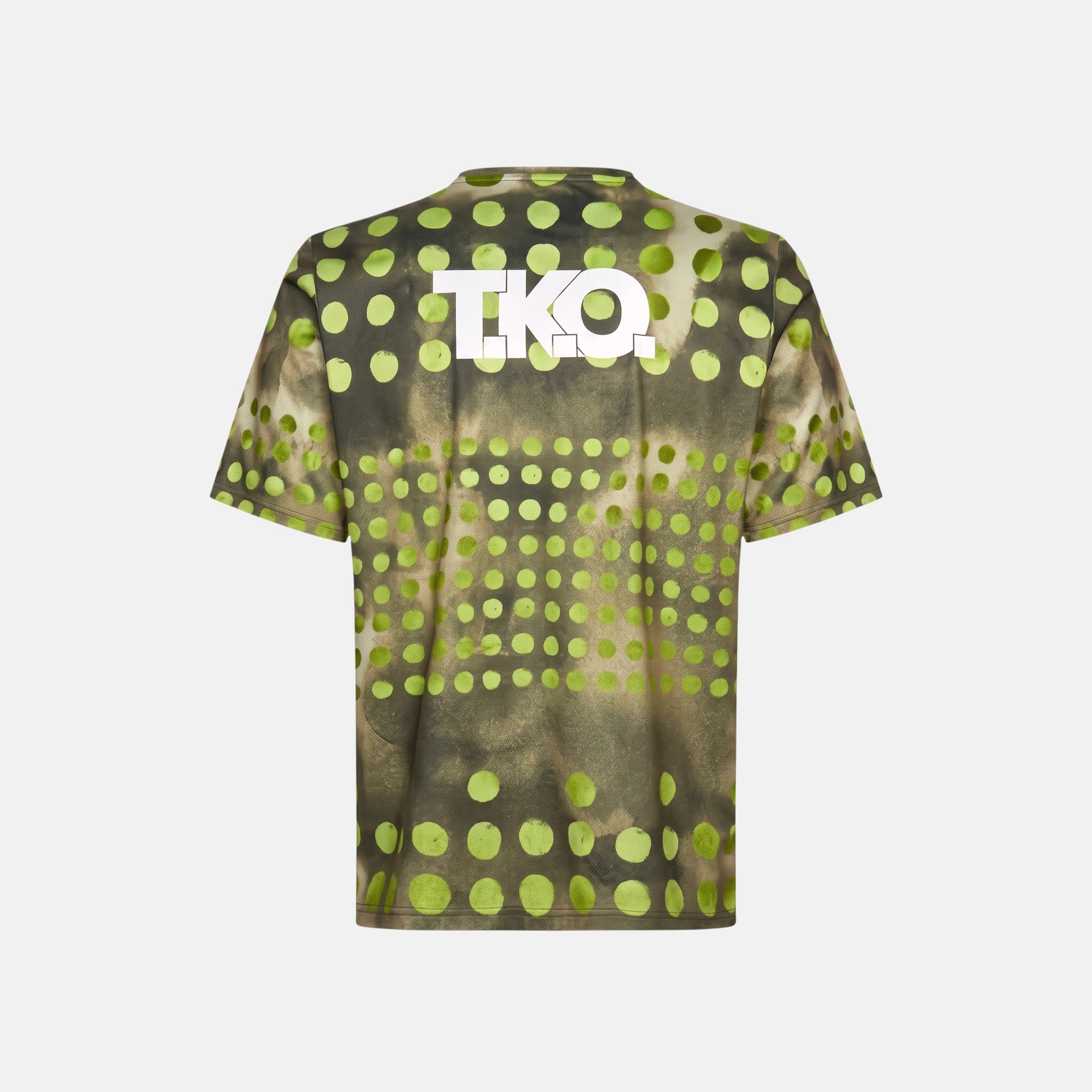 T.K.O. Balance T-Shirt Moss Green