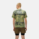 T.K.O. Balance T-Shirt Moss Green