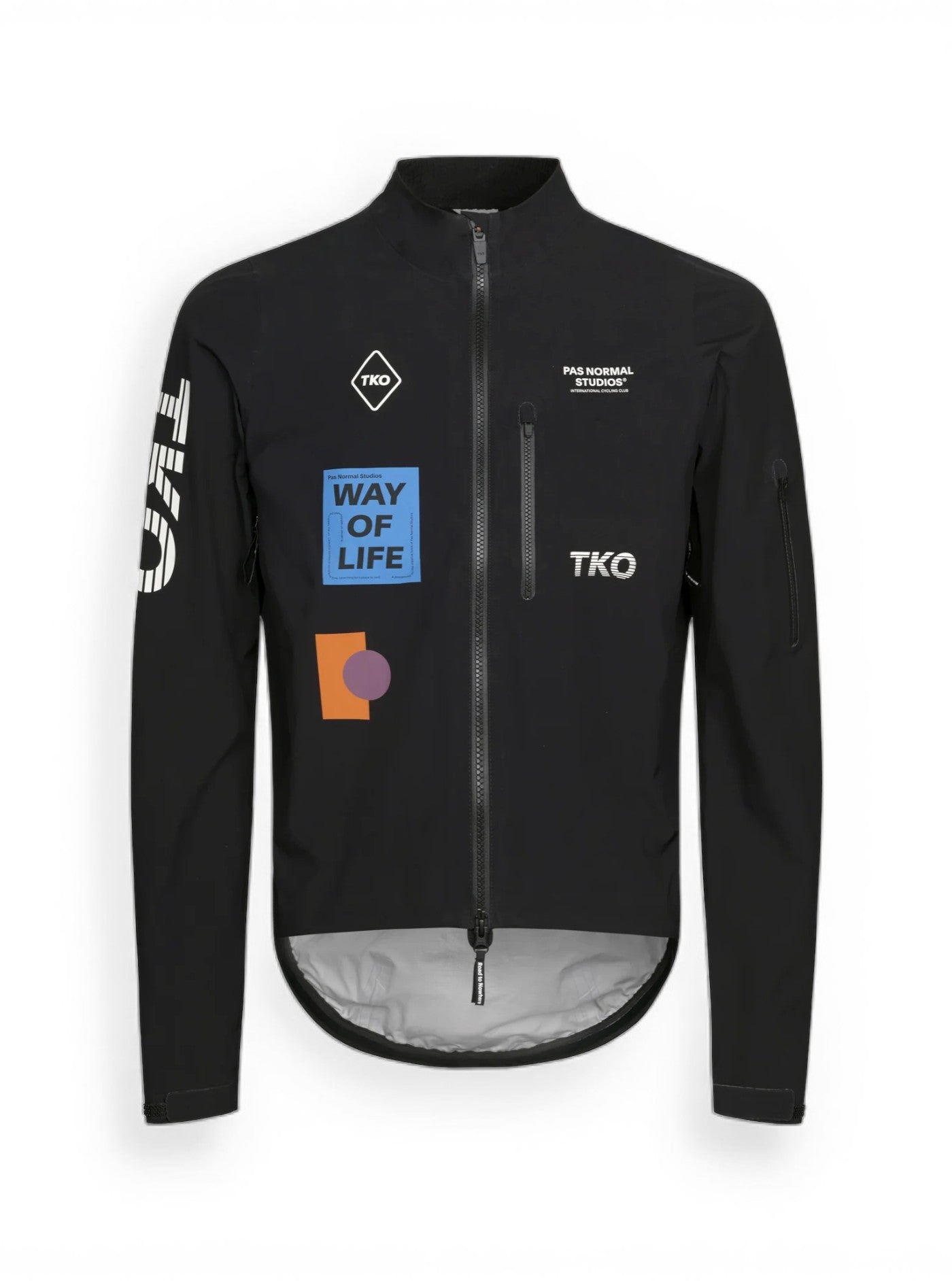 Chamarra Pas Normal Studio T.K.O. Essential Shield Jacket