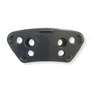 Tapa exterior de Viga Central para Kuat Sherpa 2.0 Gris Metalico