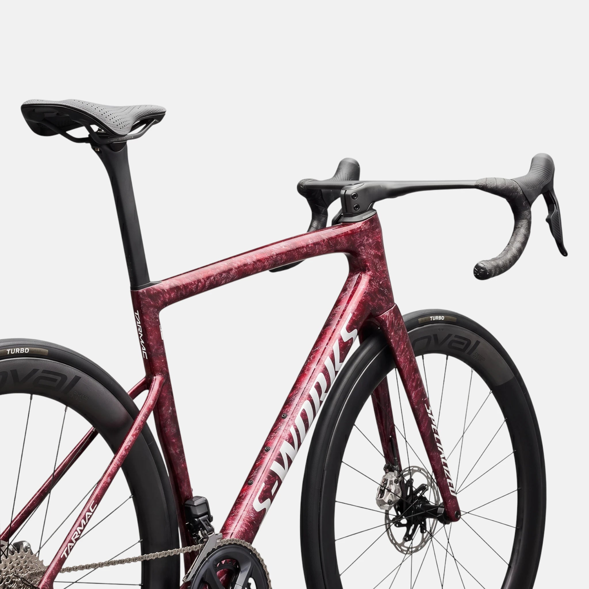 Bicicleta Tarmac SL8 S-Works