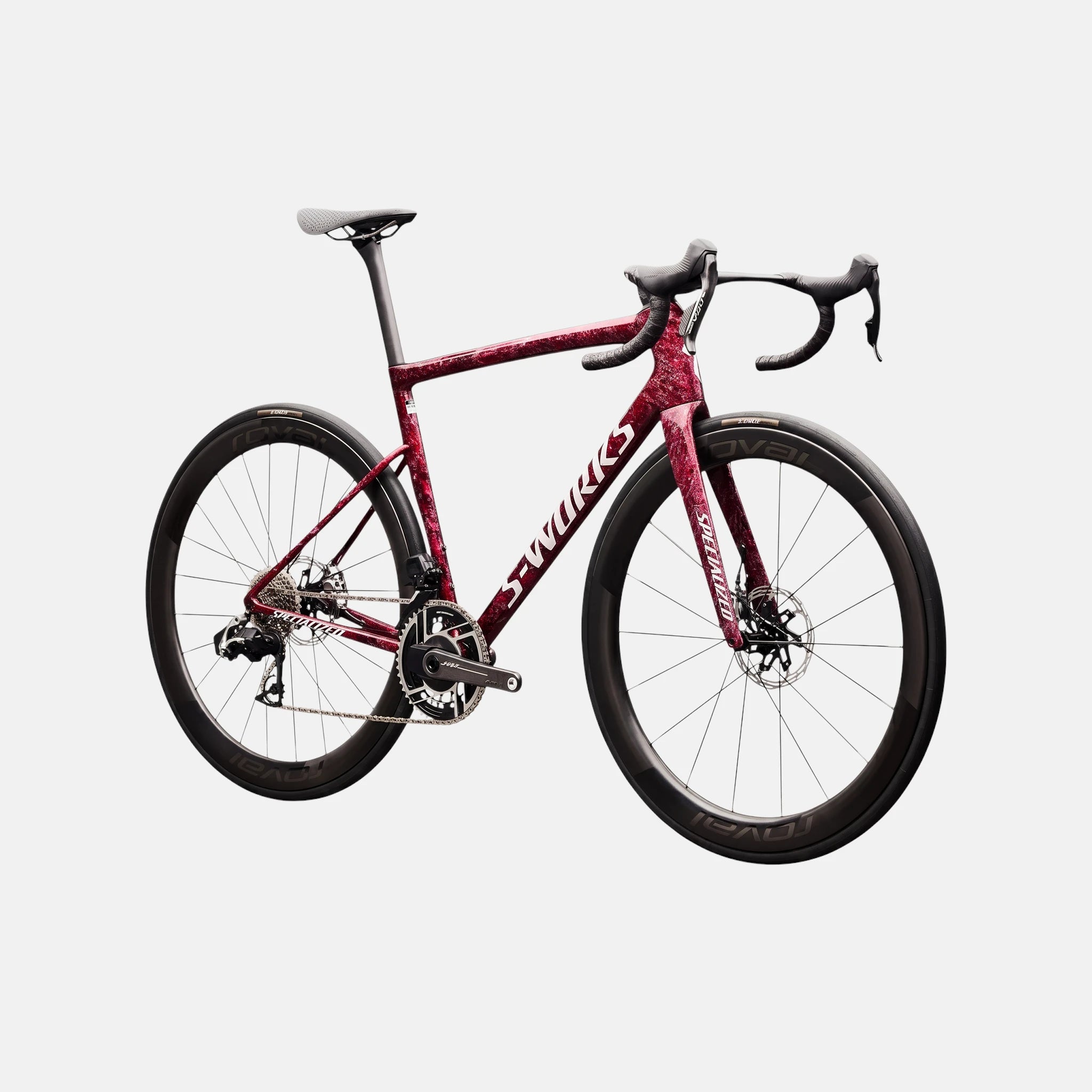 Bicicleta Tarmac SL8 S-Works