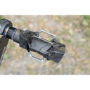 Pedales TIME MTB ATAC XC 12 TI Carbon Gold Eje de Titanio Ultraligero