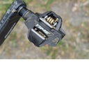 Pedales TIME MTB ATAC XC 12 TI Carbon Gold Eje de Titanio Ultraligero