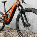 Bicicleta Eléctrica Giant Trance X E+ PRO1 2022 T-L R29 Bici Outlet