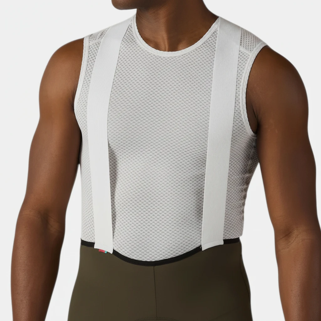 Camisa Base sin Mangas Velocio Ultralight SL para Caballero