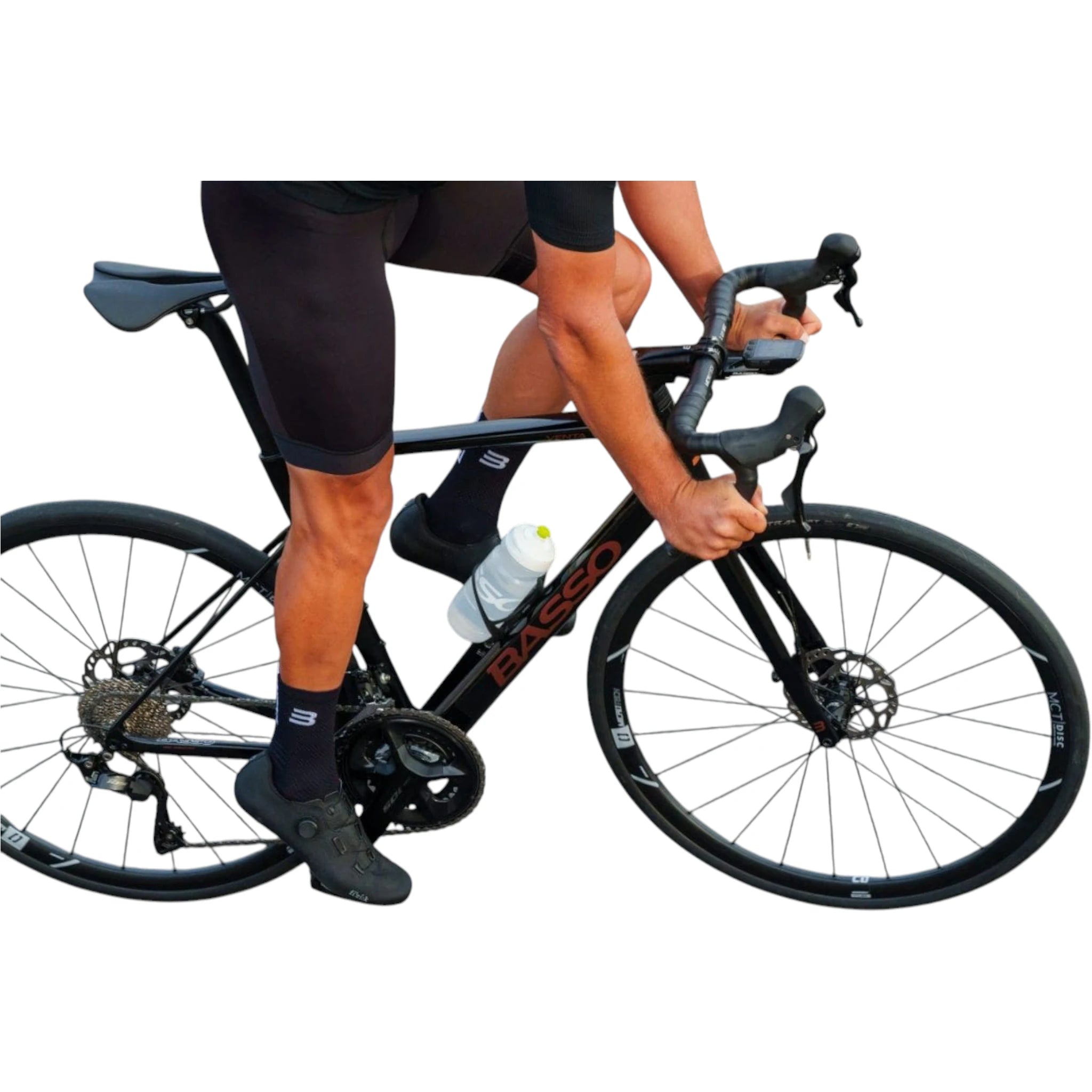 Bicicleta Basso Venta R Magma Black 42 – Shimano 105 – Microtech-thumbmail-3