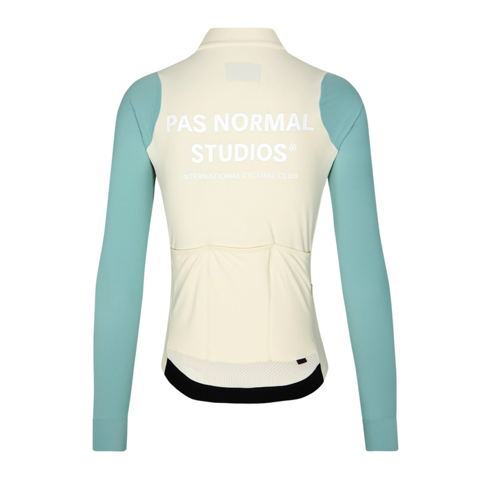 Pas Normal Studios® Mechanism Long Sleeve Jersey para Mujer - Velo Store Mx