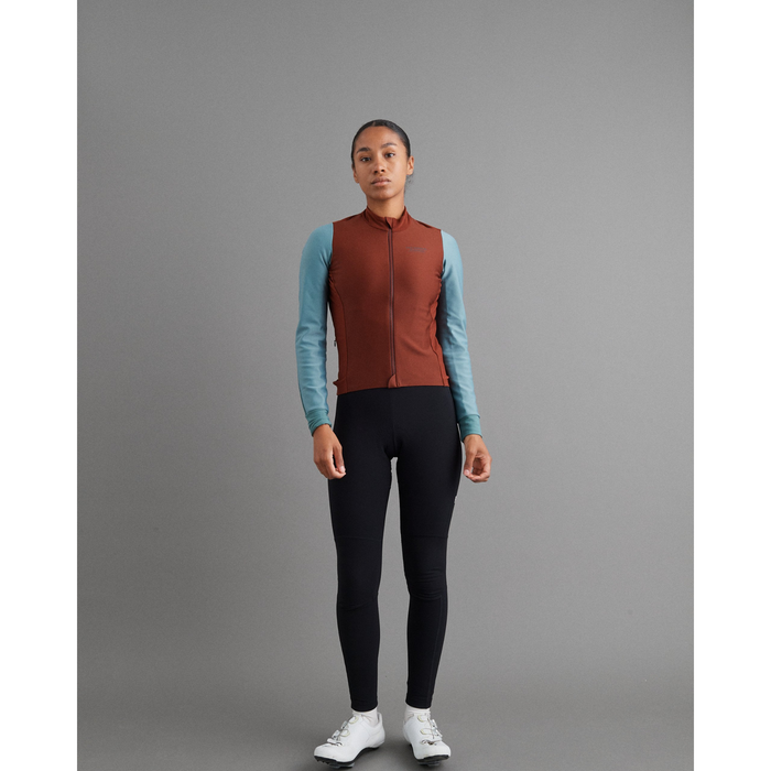Jersey Mechanism Thermal Long Sleeve - Velo Store Mx