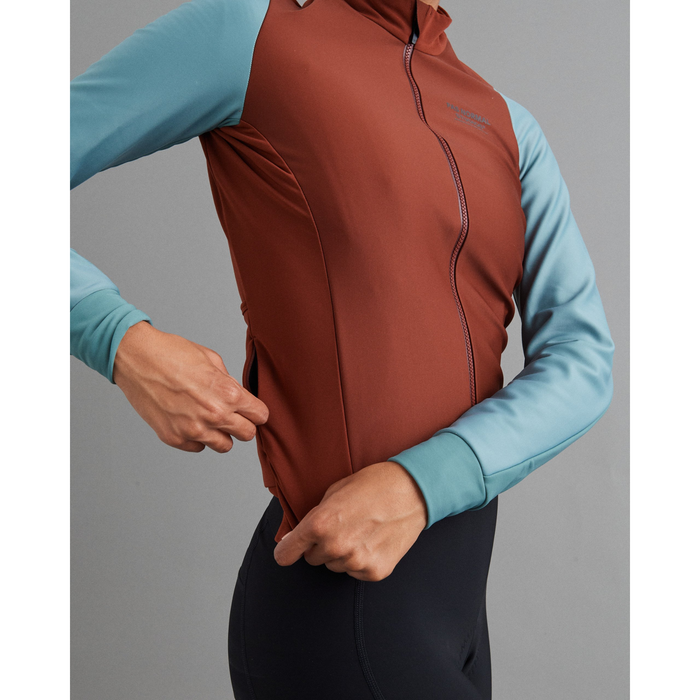 Jersey Mechanism Thermal Long Sleeve - Velo Store Mx