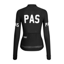 Long Sleeve Jersey PAS Pas Normal Studios® para Dama - Velo Store Mx