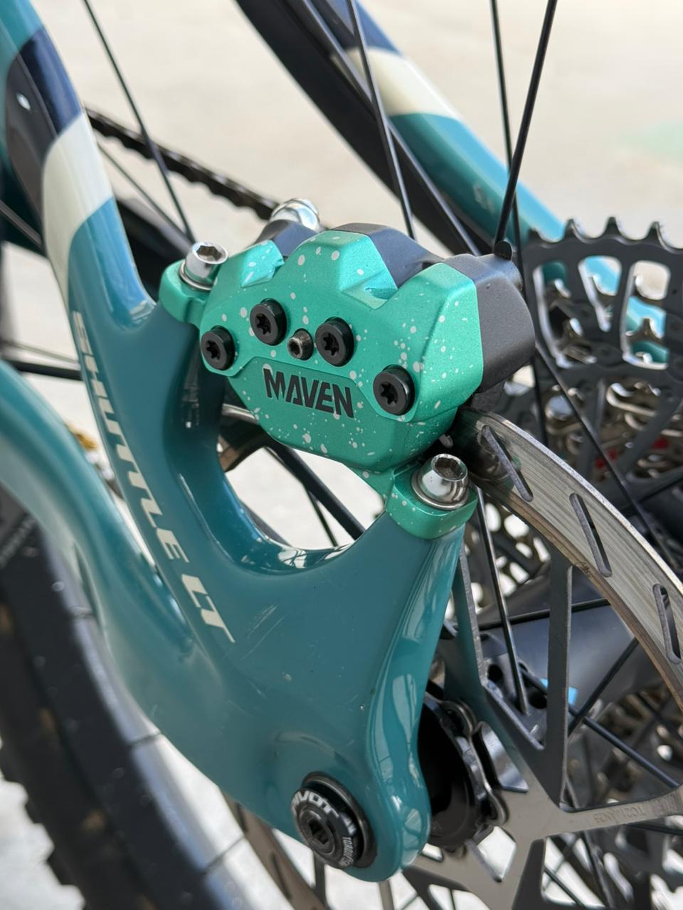 Bicicleta e-Bike Doble Suspensión Pivot Shuttle Bosch LT Pro | Outlet-thumbmail-7