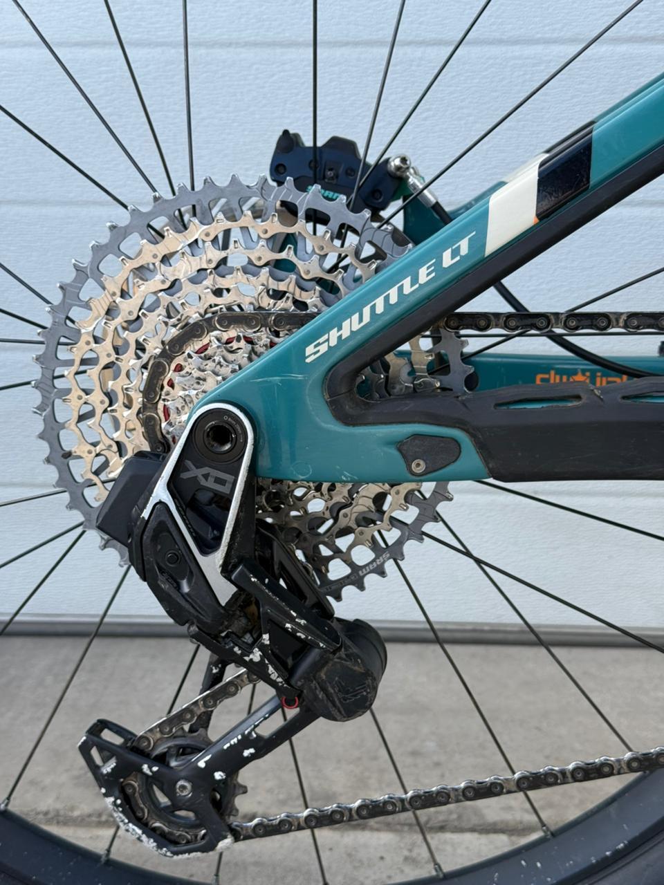 Bicicleta e-Bike Doble Suspensión Pivot Shuttle Bosch LT Pro | Outlet-thumbmail-5