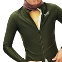 Jersey Térmico Pas Normal Studio Mechanism Manga Larga para Dama