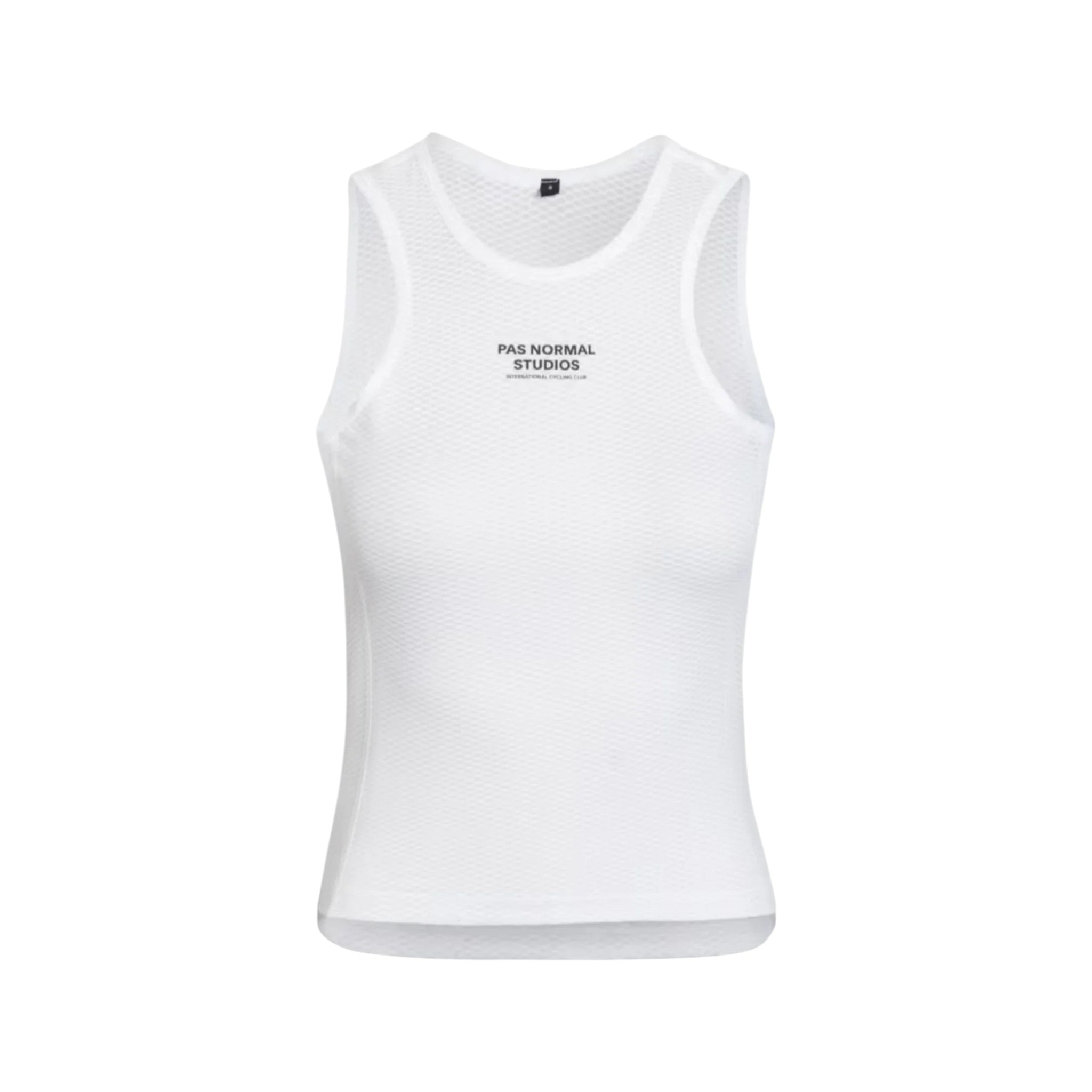 Camiseta Base sin Mangas Pas Normal Studio para Dama