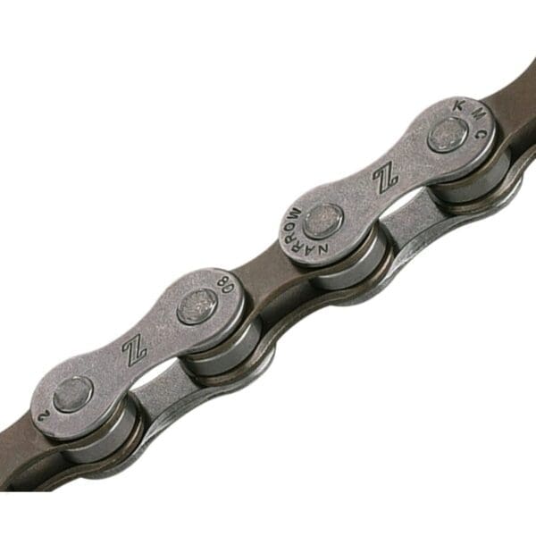 Cadena KMC 7v Z7 Gris/Bronze