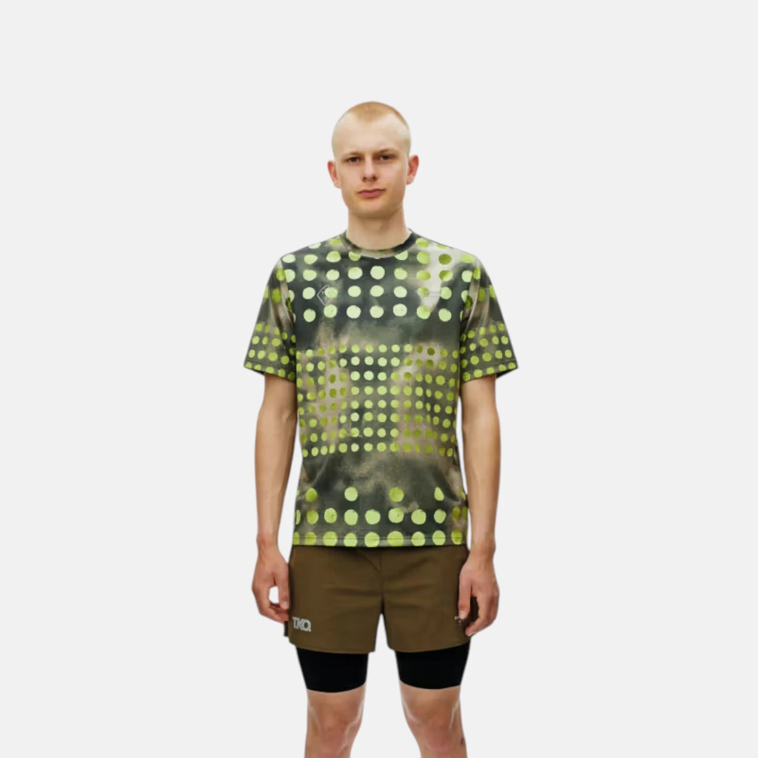 T.K.O. Balance T-Shirt T.K.O. Moss Green T.K.O.-thumbmail-3