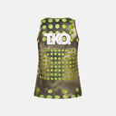 Women's T.K.O. Balance Singlet T.K.O. Moss Green T.K.O. Moss Green