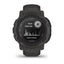 Reloj Garmin Instinct 2 Solar Graphite