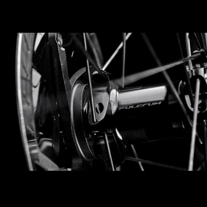 Ruedos para Bicicleta de Ruta Fulcrum Wind 75 DB Shimano HG11