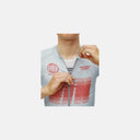 Pas Normal Studios Mechanism Logo Jersey - AOP RTN - Light Aqua