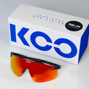 Lentes de ciclismo Koo Nova