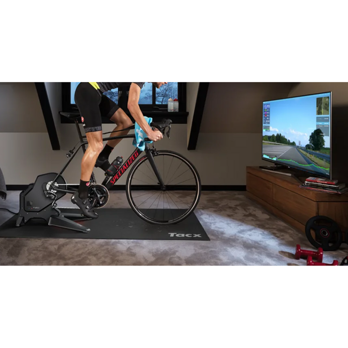 Rodillo bicicleta flux discount s smart tacx