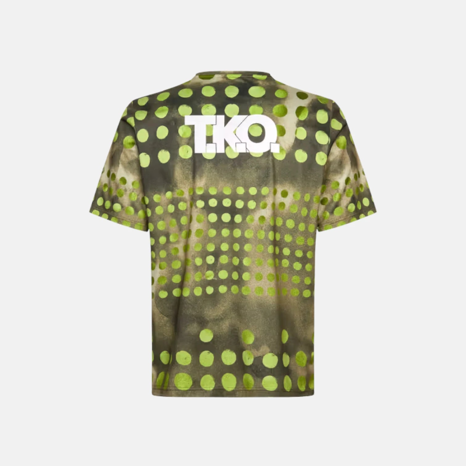 T.K.O. Balance T-Shirt T.K.O. Moss Green T.K.O.