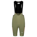 Pas Normal Studios Mujer Escapism Cargo Bibs Light Olive