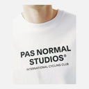 Pas Normal Studios Off-Race Logo T-Shirt