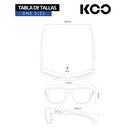 Lentes de ciclismo Lifestyle Koo California