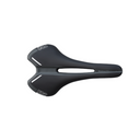 Asiento Sillín para Bicicleta PRO By Shimano Falcon Cromo (142 mm)