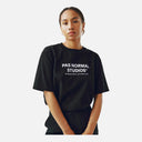 Pas Normal Studios Off-Race Logo T-Shirt