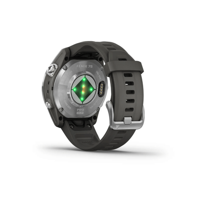 Garmin Smartwatch Fenix 7S Pro Solar - Velo Store Mx