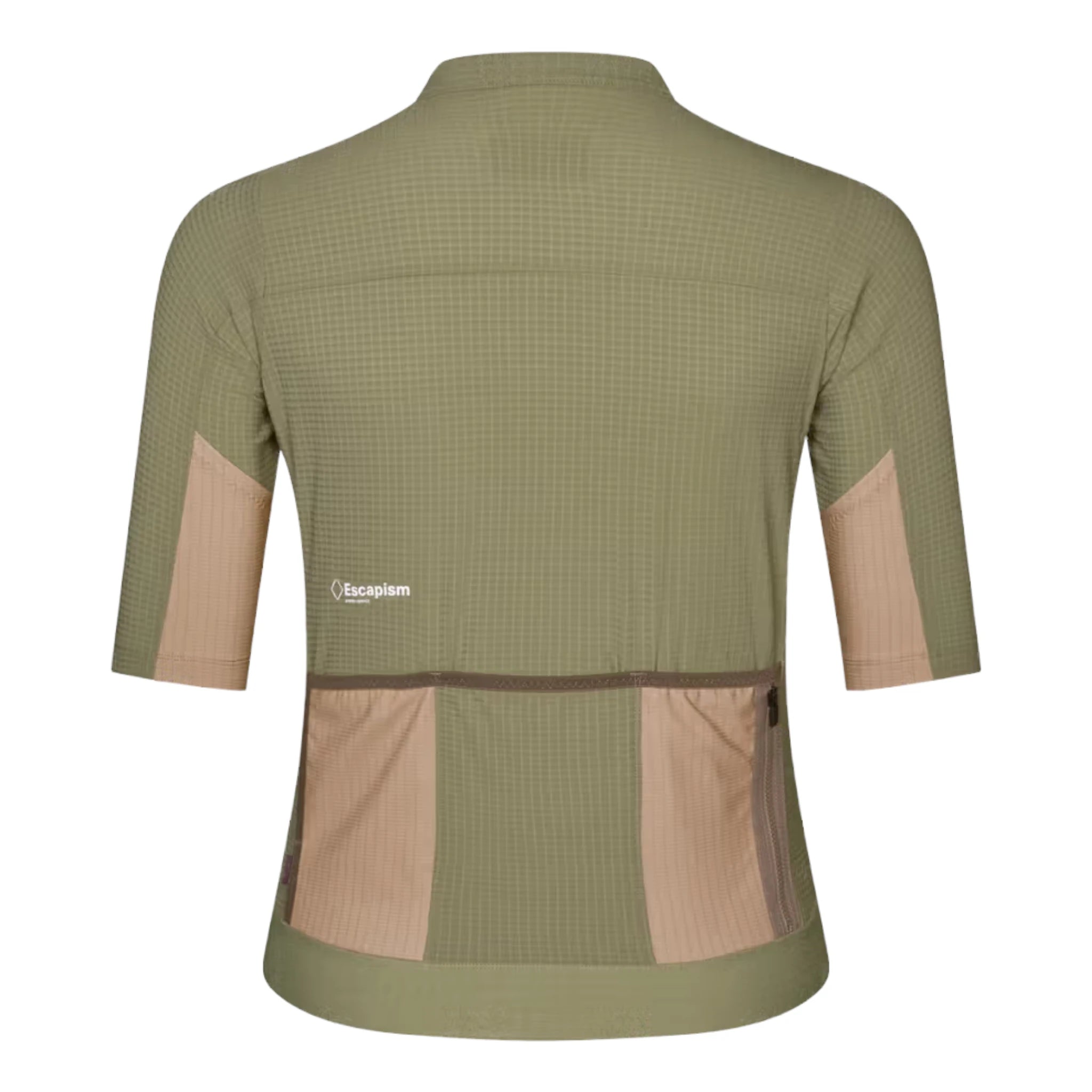 Pas Normal Studios Mujer Escapism Jersey Light Olive