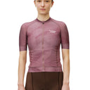 Pas Normal Studios Mechanism Jersey para Mujer S - Dark Mauve