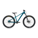 Bicicleta Giant STP 26 SS rígida en color azul, ideal para dirt jump, trail y uso urbano