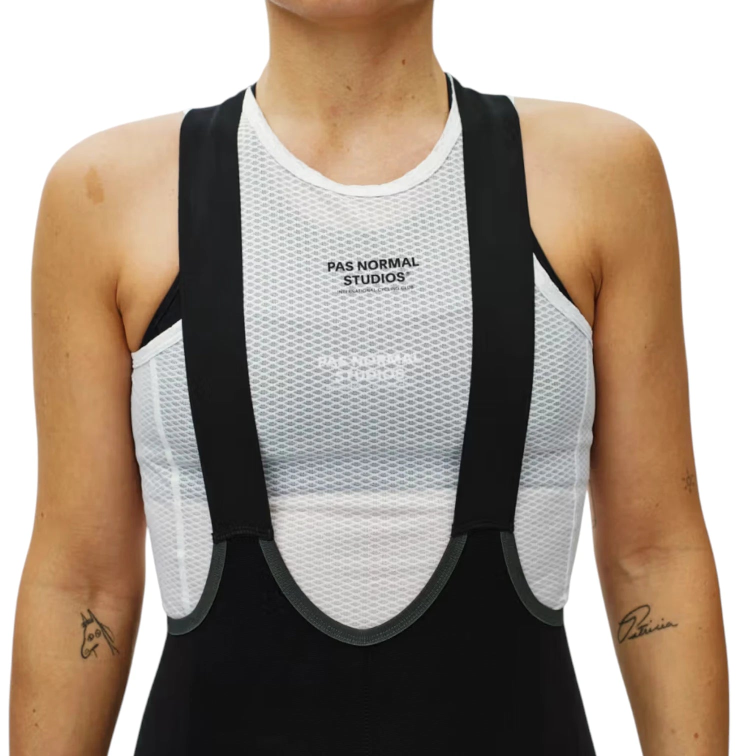 Pas Normal Studios Mujer Escapism Cargo Bibs Black-thumbmail-5