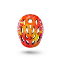 Casco Infantil Kali Protectives Chakra Child Monsters Orange