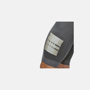 Pas Normal Studios Mechanism Logo Bibs - Medium Grey