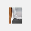 Pas Normal Studios Women's Mechanism Logo Bibs - Medium Grey