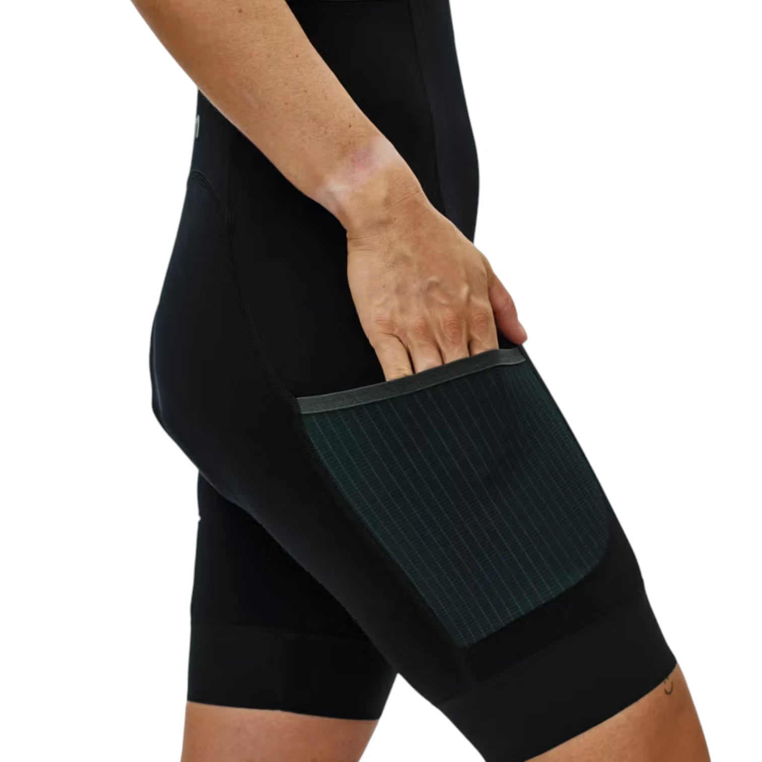 Pas Normal Studios Mujer Escapism Cargo Bibs Black-thumbmail-10