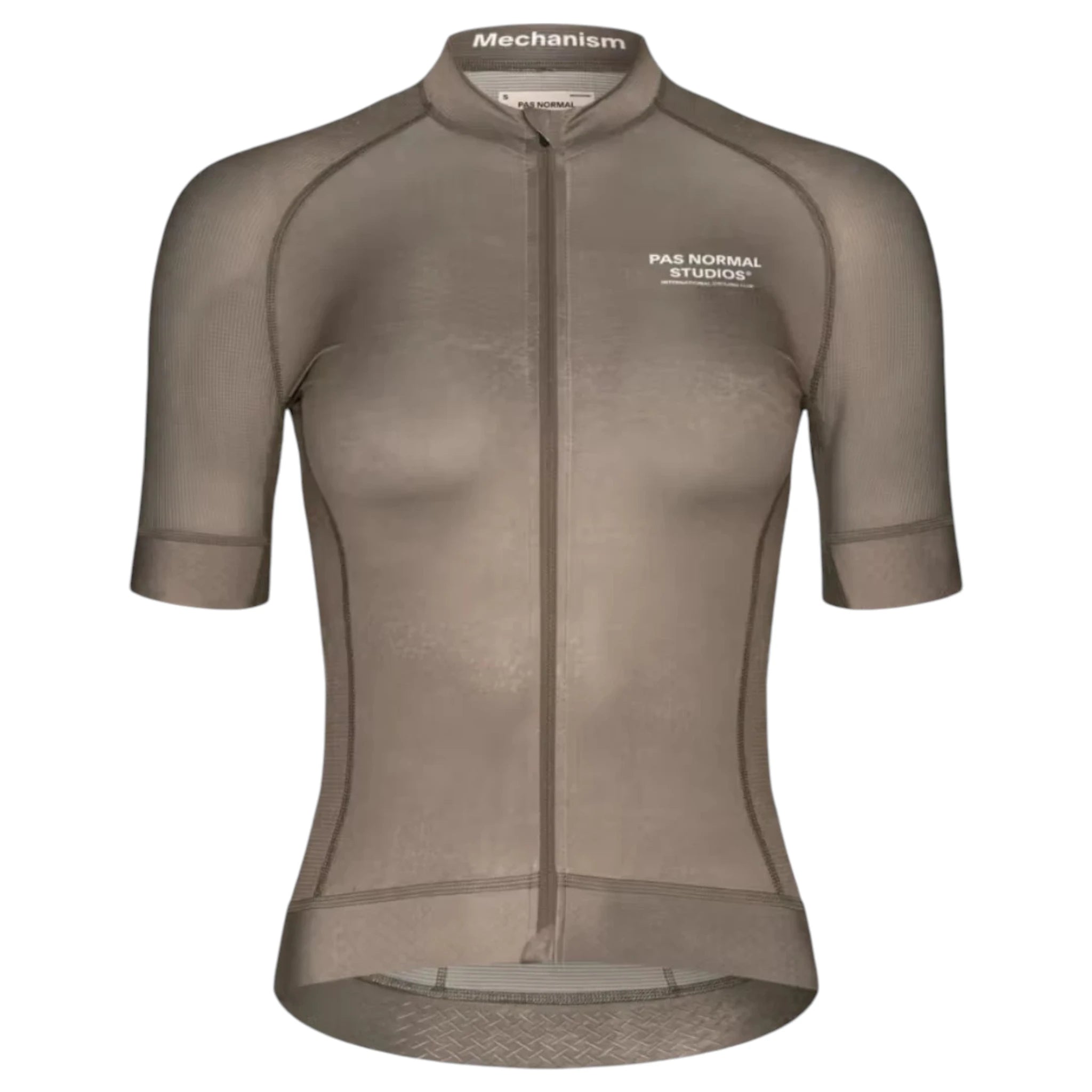 Pas Normal Studios Mechanism Jersey para Mujer S - AOP Earth Edición Especial
