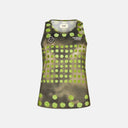 Women's T.K.O. Balance Singlet T.K.O. Moss Green T.K.O. Moss Green