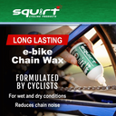 Lubricante Squirt E-Bike (120 ml)