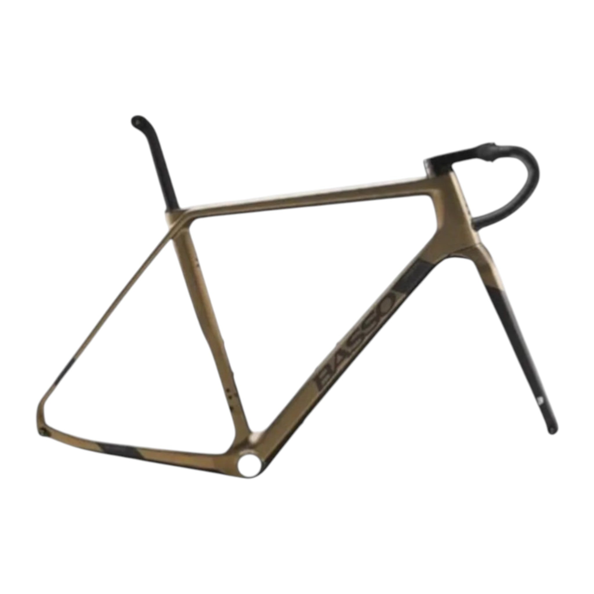 Cuadro de Bicicleta Basso Palta