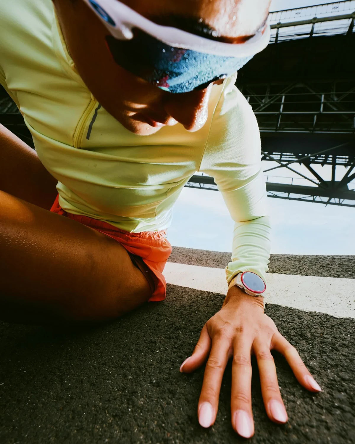 DARE YOUR LIMITS. RECOVERY. REPEAT