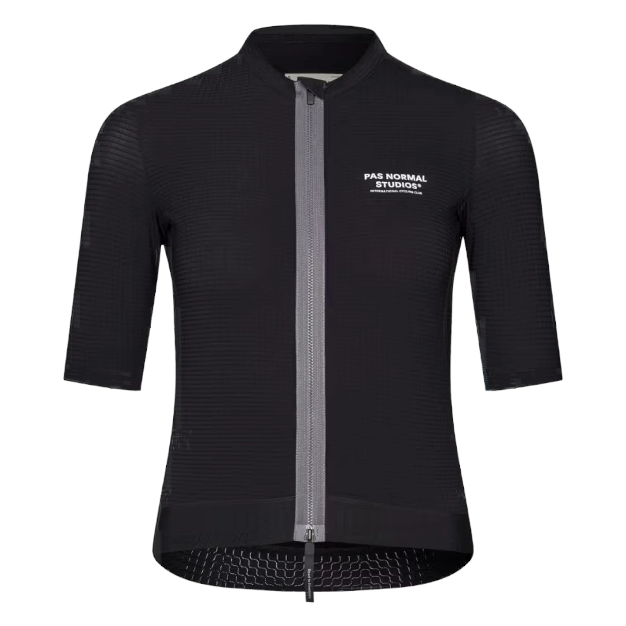 Pas Normal Studios Mujer Escapism Jersey Black